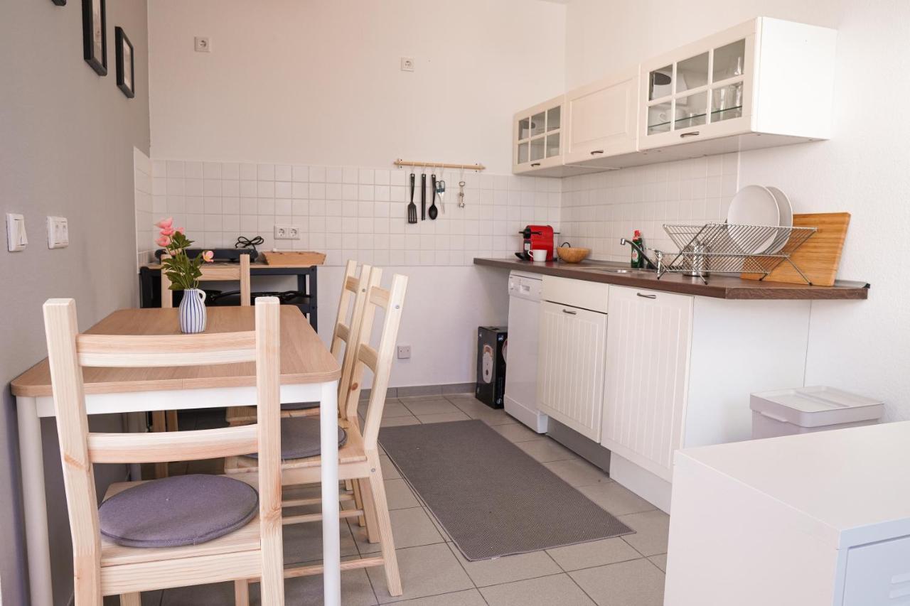 Fullhouse - Halle - Ab7 Rooftop - Bbq Grill - Elevator - Balcony Εξωτερικό φωτογραφία